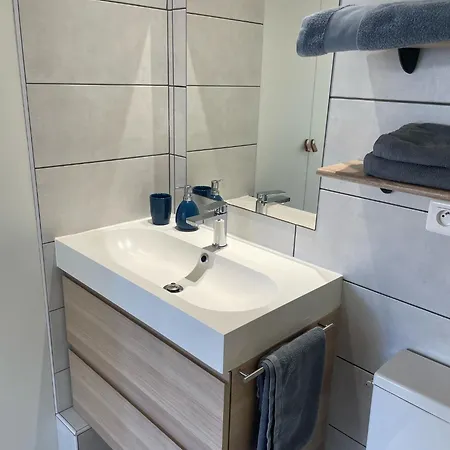 Moderne A 15mn De La Defense Appartement