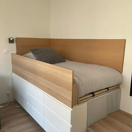 Appartement Moderne A 15mn De La Defense *