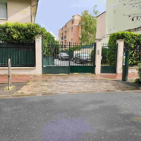 Appartement Moderne A 15mn De La Defense